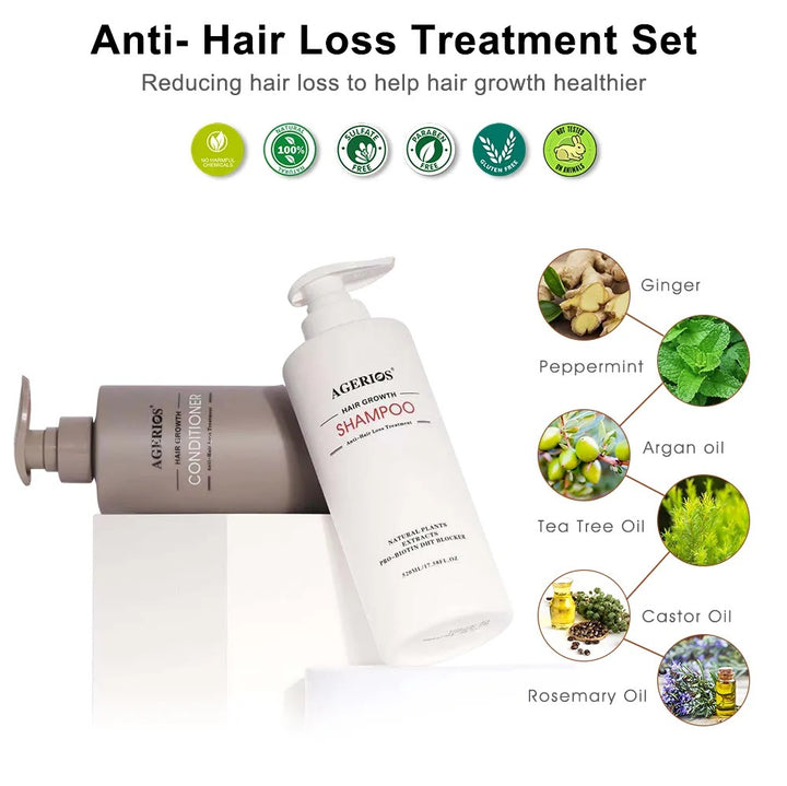 Agerios Hair Growth Conditioner