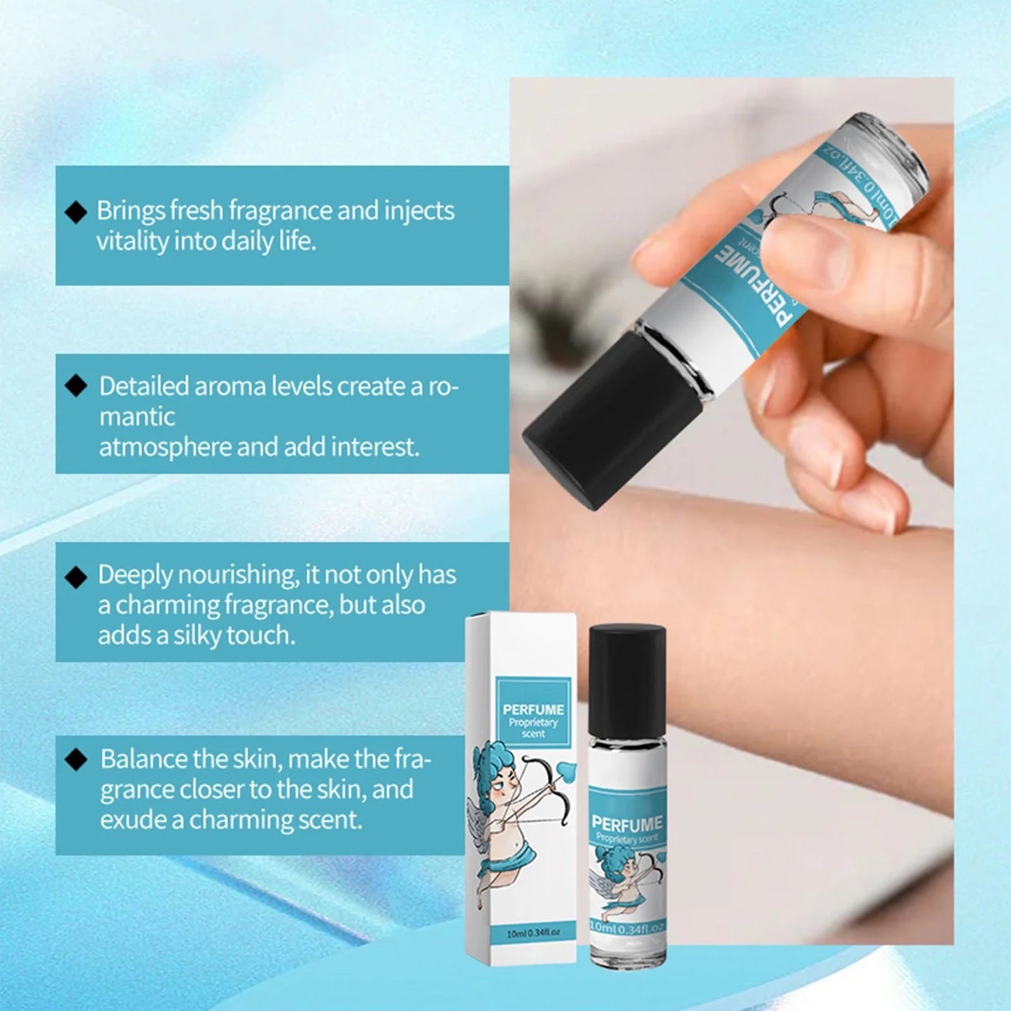 Pheromone Roll-On Unisex