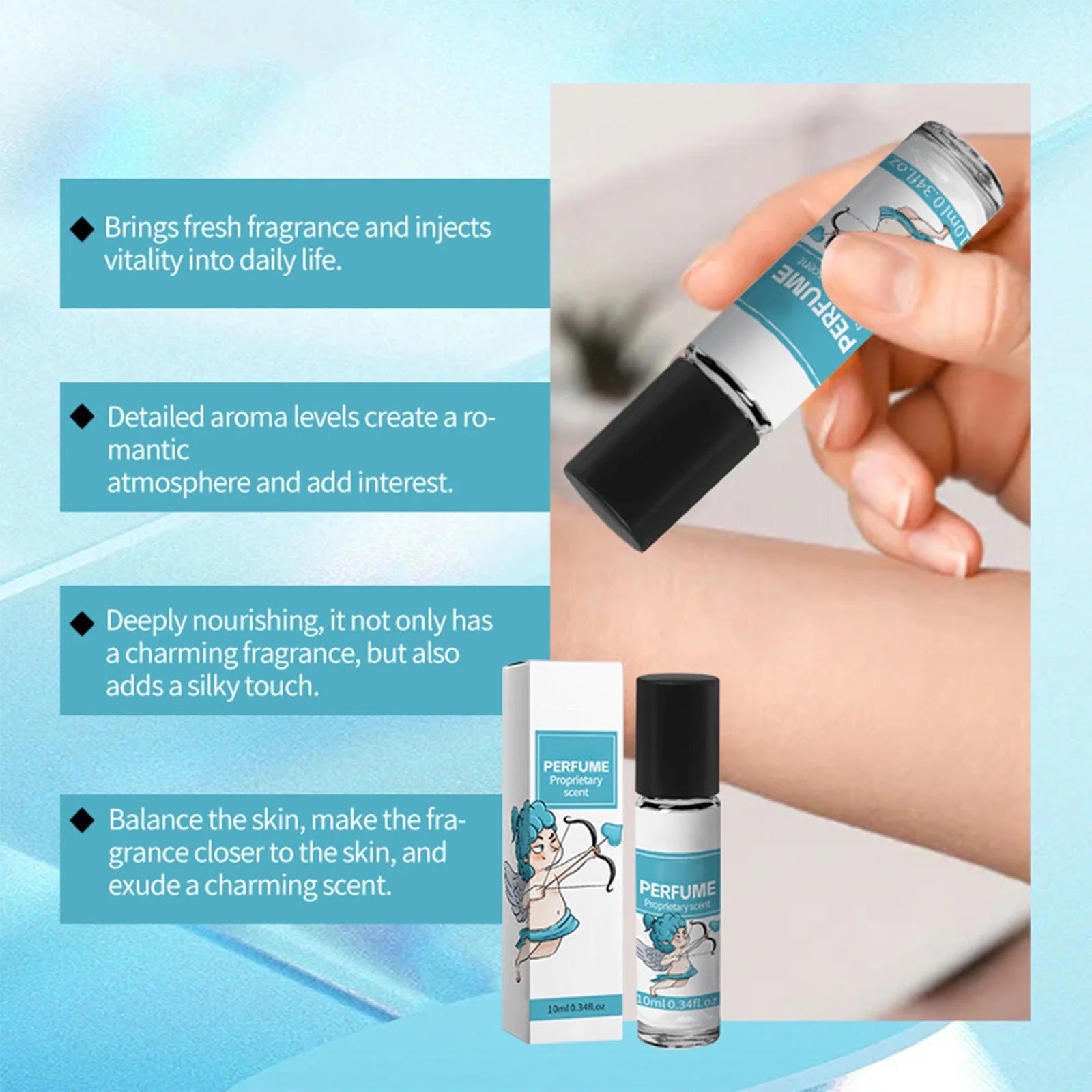 Pheromone Roll-On Unisex