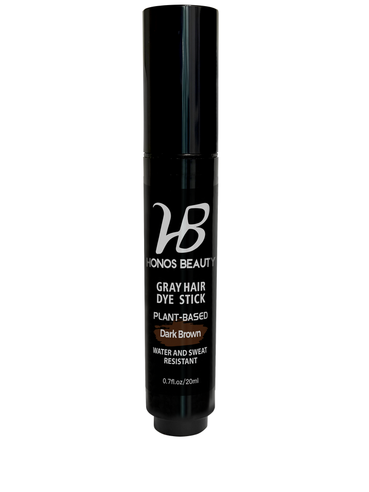 Honos Beauty - Gray Hair Dye Stick-  Effortless Coverage