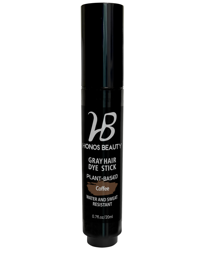 Honos Beauty - Gray Hair Dye Stick-  Effortless Coverage