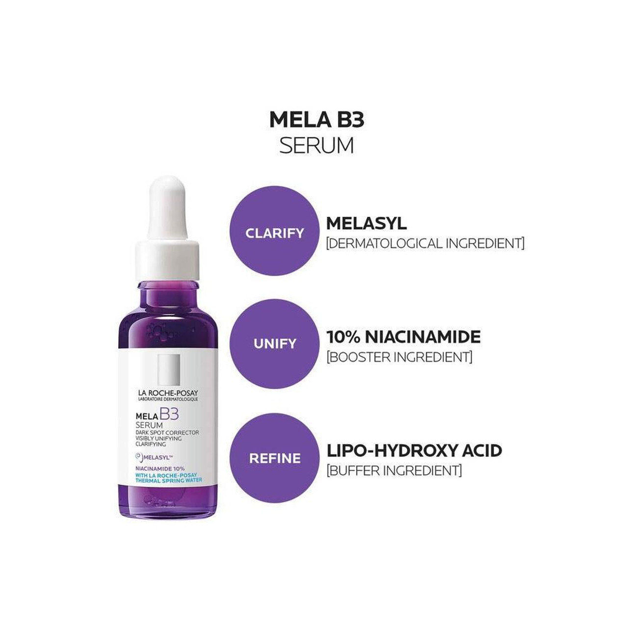 La Roche‑Posay Mela B3 Serum