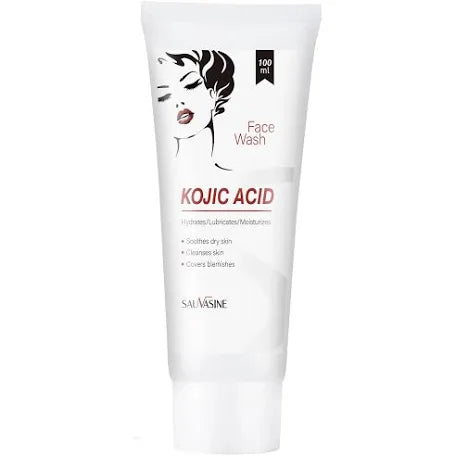 Sauvasine- Face Wash - Kojic Acid- Healthier and clearer skin