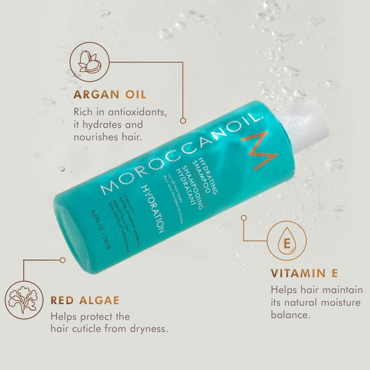 Morroccan oil Hydrating Shampoo