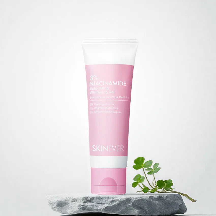 Exfoliating Whitening Gel- 3% Niacinamide -