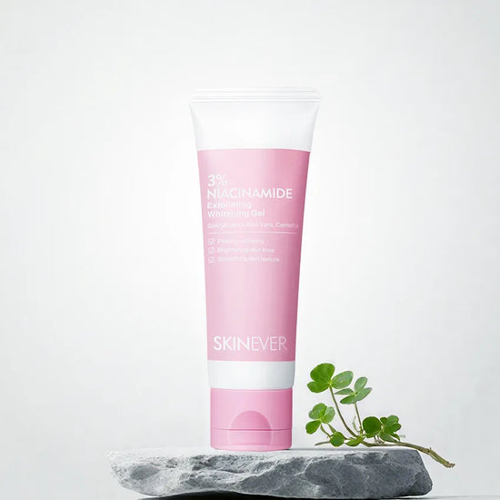 Exfoliating Whitening Gel- 3% Niacinamide -