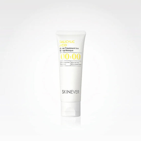 Salicylic Acid Acne Treatment Ice Sleep Masque