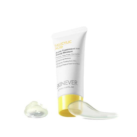 Salicylic Acid Acne Treatment Ice Sleep Masque