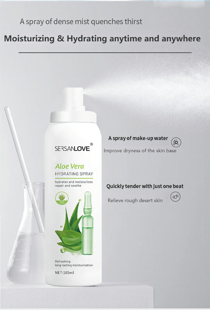 Sesanlove Aloe Vera Hydrating Spray