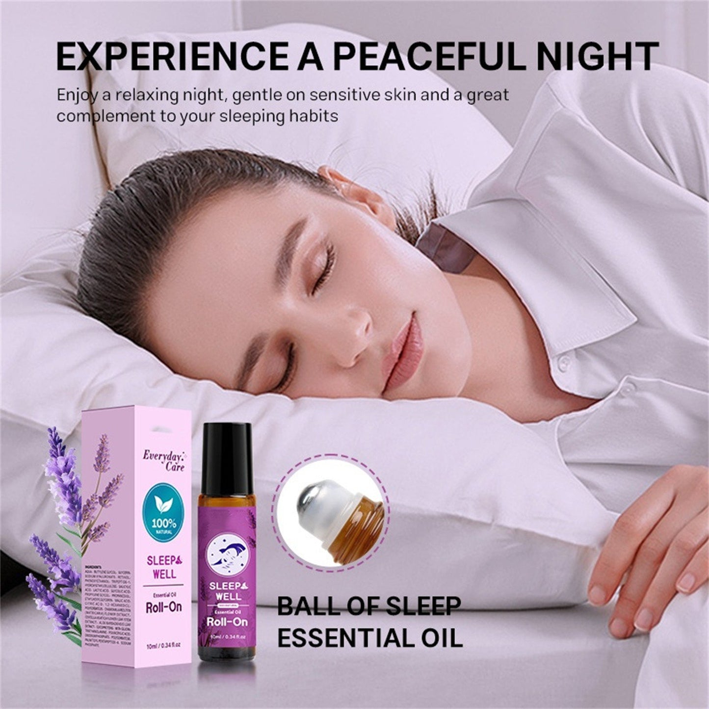 KL Ranko Sleep Well Roll-on