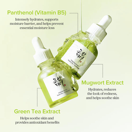The Beauty of Joseon-  Calming Serum
