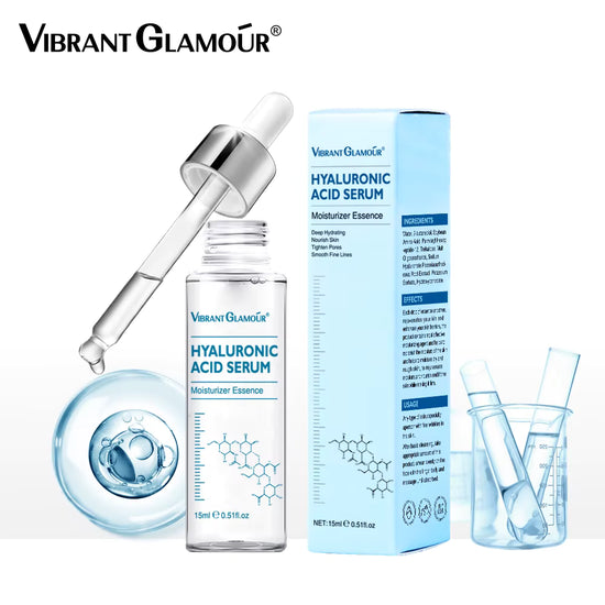 Vibrant Glamour  Hyaluronic Acid Serum