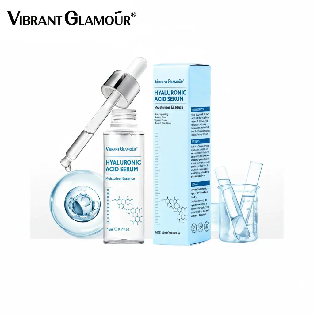 Vibrant Glamour Hyaluronic Acid Serum Honos Beauty