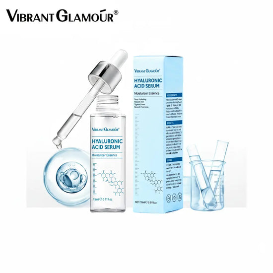 Vibrant Glamour Hyaluronic Acid Serum Honos Beauty