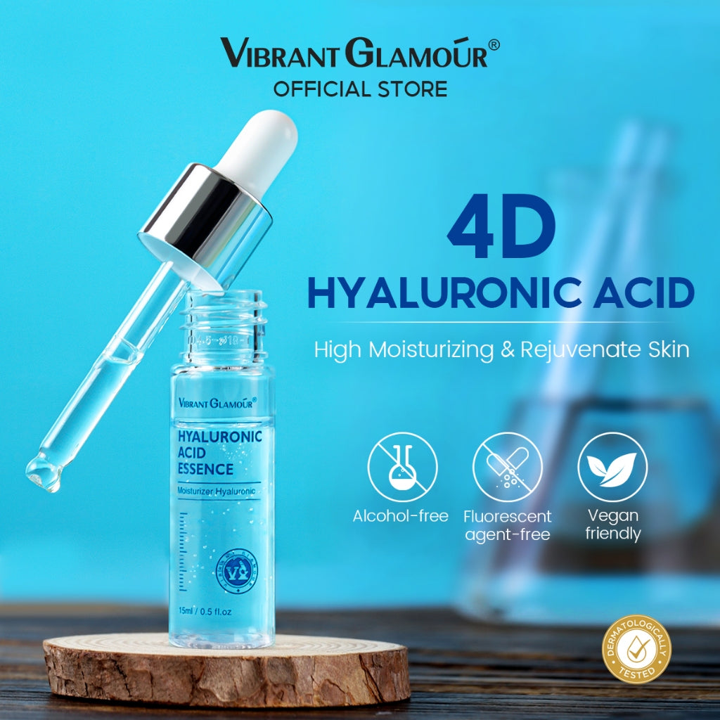 Vibrant Glamour  Hyaluronic Acid Serum