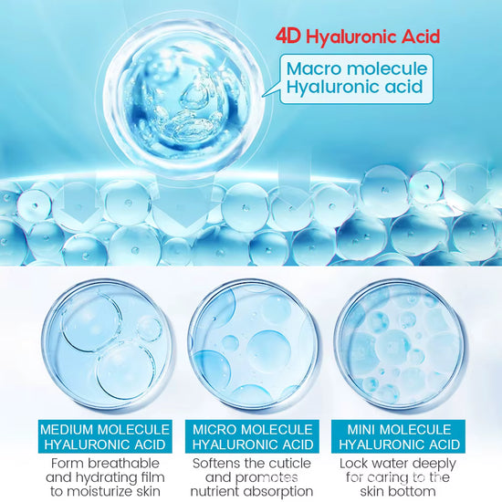 Vibrant Glamour  Hyaluronic Acid Serum