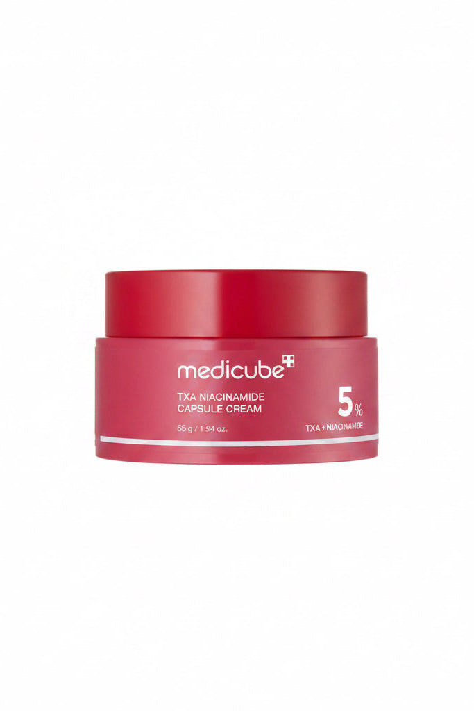 Medicube TXA Niacinamide Capsule Cream