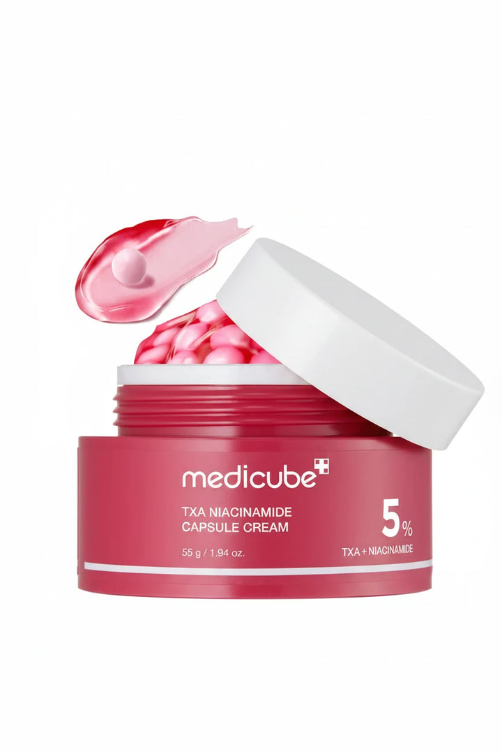 Medicube TXA Niacinamide Capsule Cream