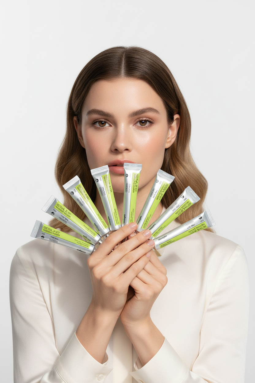 Celimax Vita-A Retinol Shot Tightening Serum-  Refines the look of enlarged pores