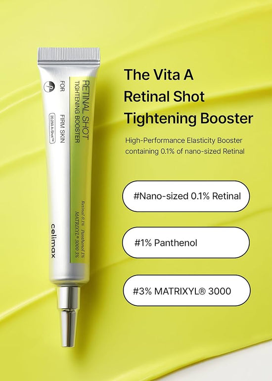 Celimax Vita-A Retinol Shot Tightening Serum