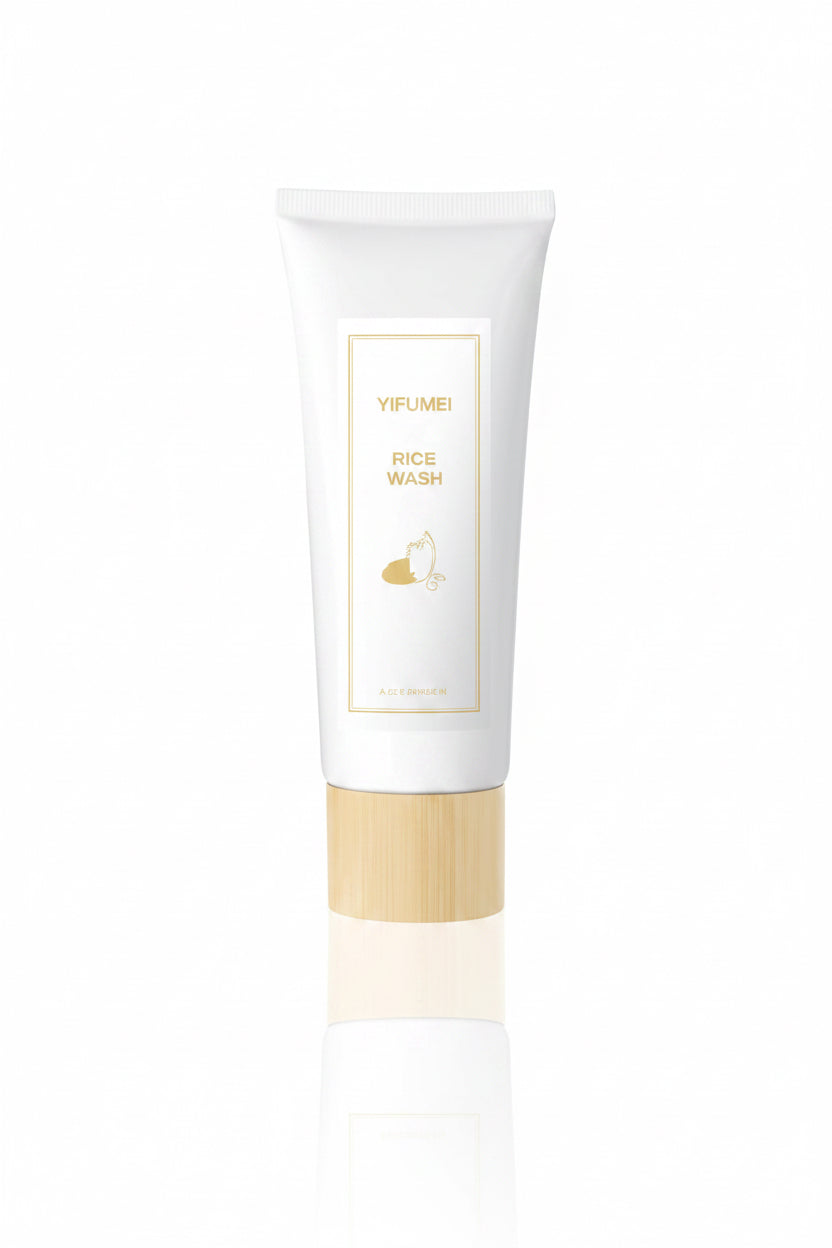 Yifumei Rice Facial Cleanser