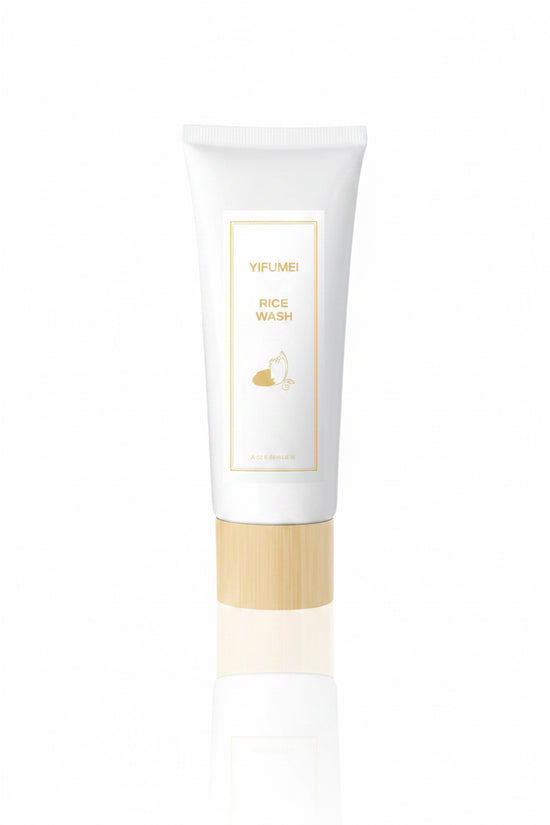 Yifumei Rice Facial Cleanser
