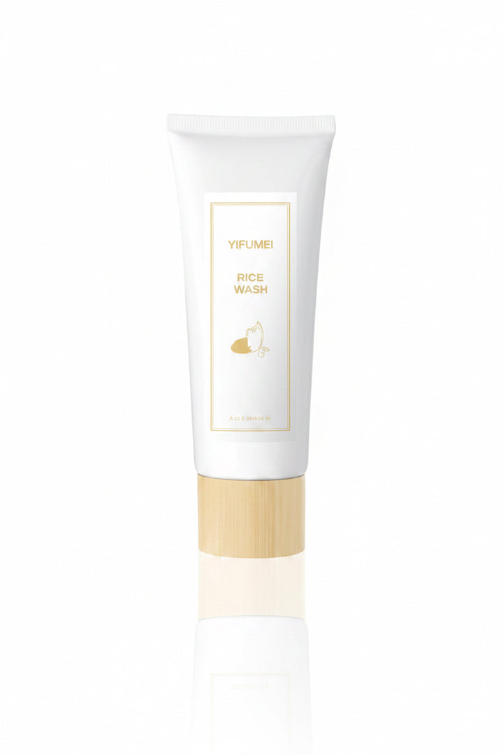 Yifumei Rice Facial Cleanser