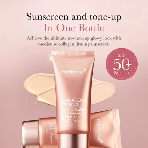 Medicube Collagen Firming Sunscreen SPF50