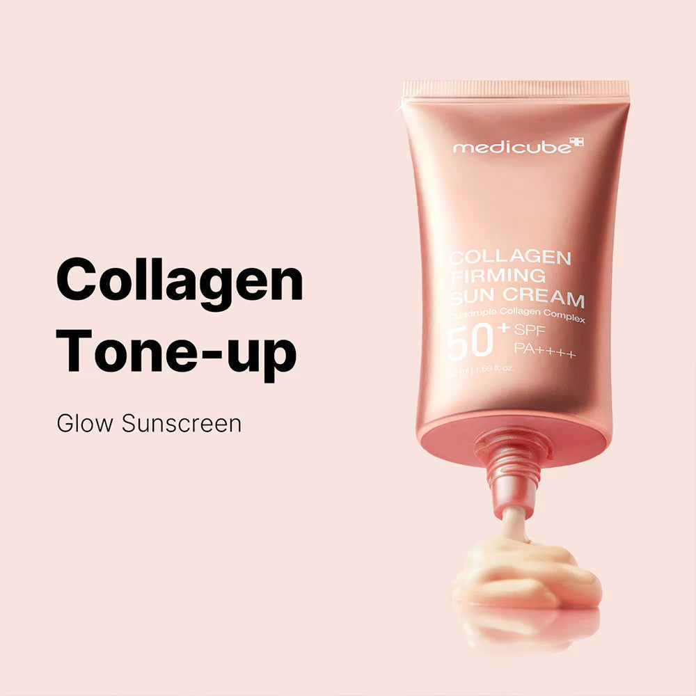 Medicube Collagen Firming Sunscreen SPF50