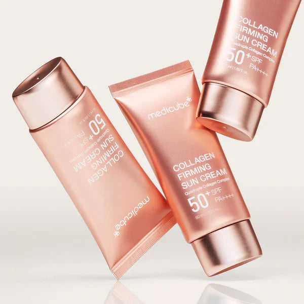 Medicube Collagen Firming Sunscreen SPF50