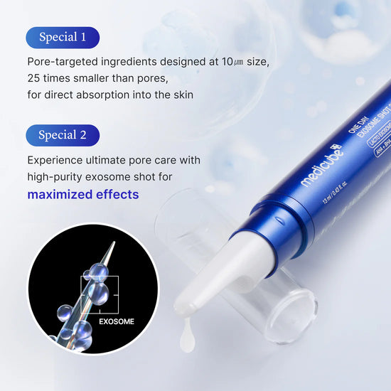 Medicube Zero Exosome Shot - Skin-renewing ampoule