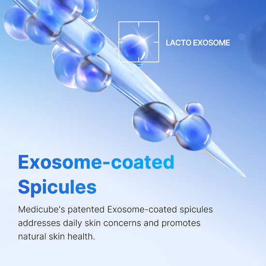 Medicube Zero Exosome Shot - Skin-renewing ampoule