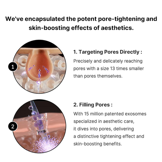 Medicube Zero Exosome Shot - Skin-renewing ampoule