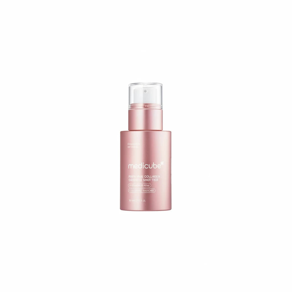 Medicube PDRN Pink Collagen Exosome Shot