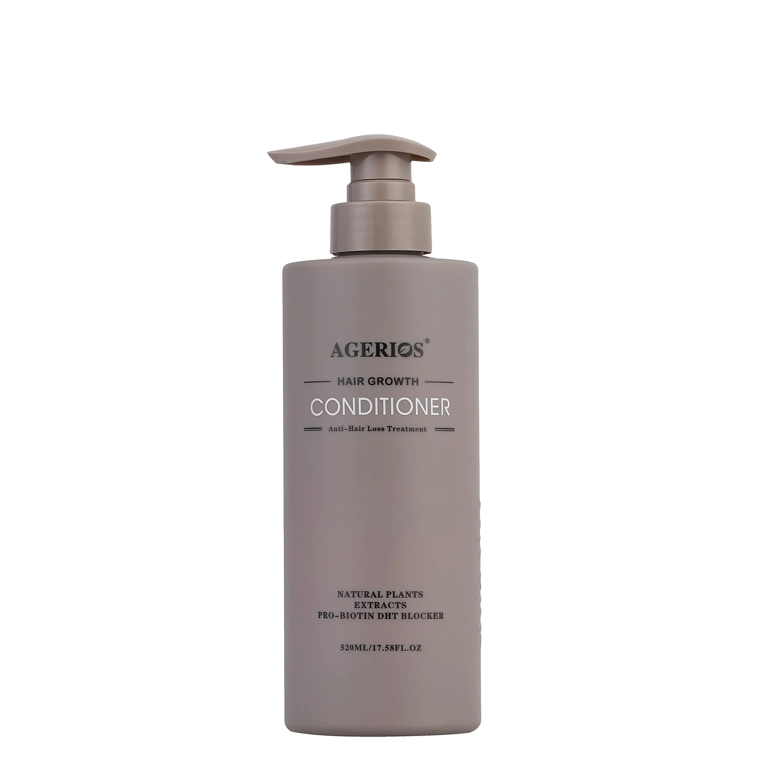 Agerios Hair Growth Conditioner- Stimulates Hair Growth- Strengthens Hair Honos Beauty
