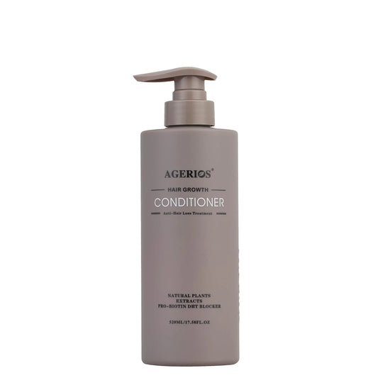 Agerios Hair Growth Conditioner- Stimulates Hair Growth- Strengthens Hair Honos Beauty