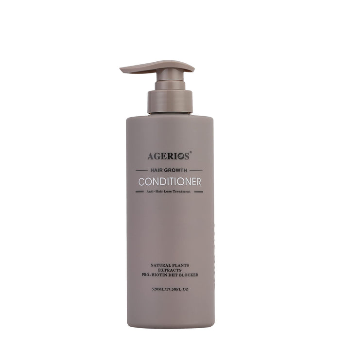 Agerios Hair Growth Conditioner- Stimulates Hair Growth- Strengthens Hair