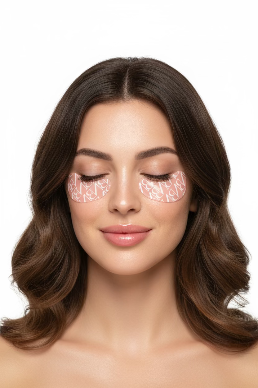 Reusable Eye Mask - Under-eye patches made from medical-grade silicone