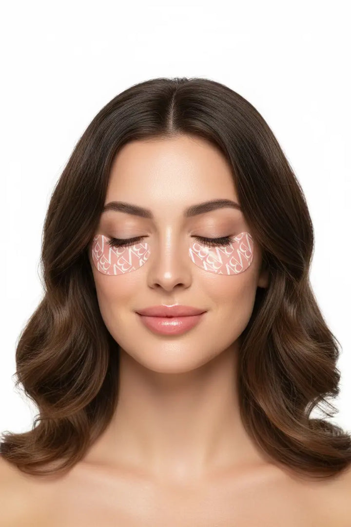 Reusable Eye Mask - Under-Eye Patches Made from Medical-Grade Silicone Honos Beauty