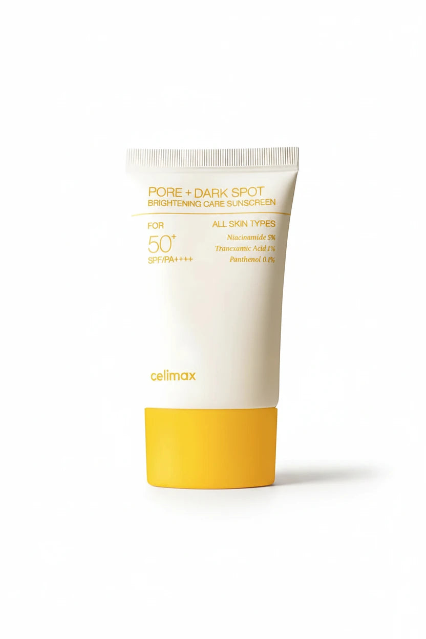 Celimax  Pore + Skin Clarifying Daily Sunscreen SPF 50+