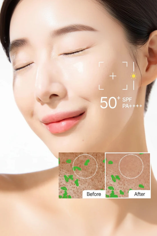 Celimax  Pore + Skin Clarifying Daily Sunscreen SPF 50+