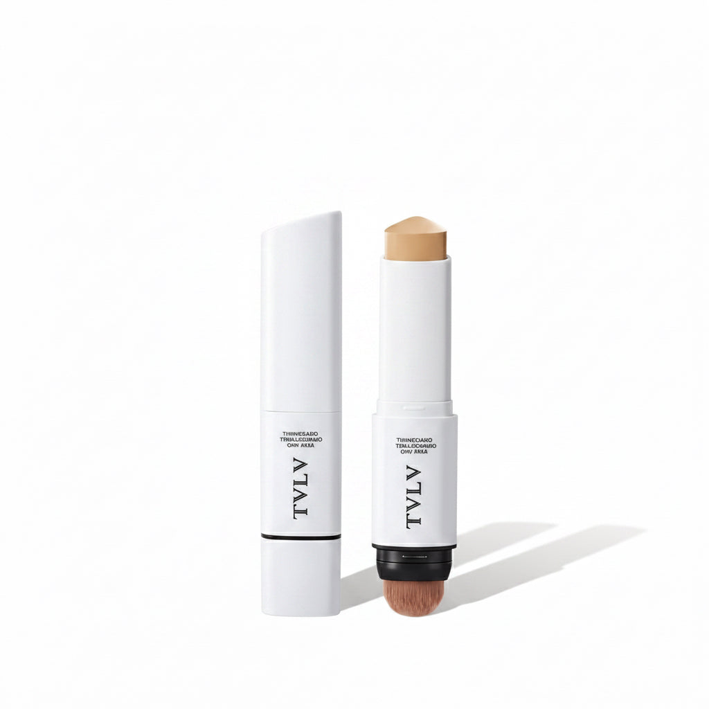 TVLV Concealer Foundation Stick -  Concealer and foundation combination