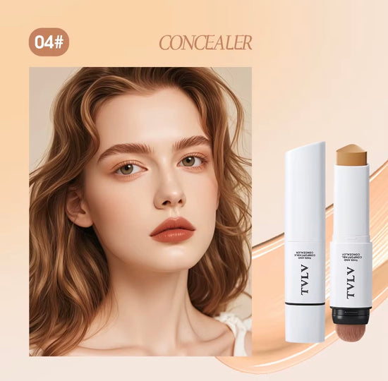 TVLV Concealer Foundation Stick -  Concealer and foundation combination