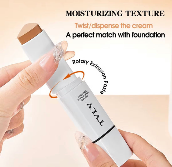 TVLV Concealer Foundation Stick -  Concealer and foundation combination