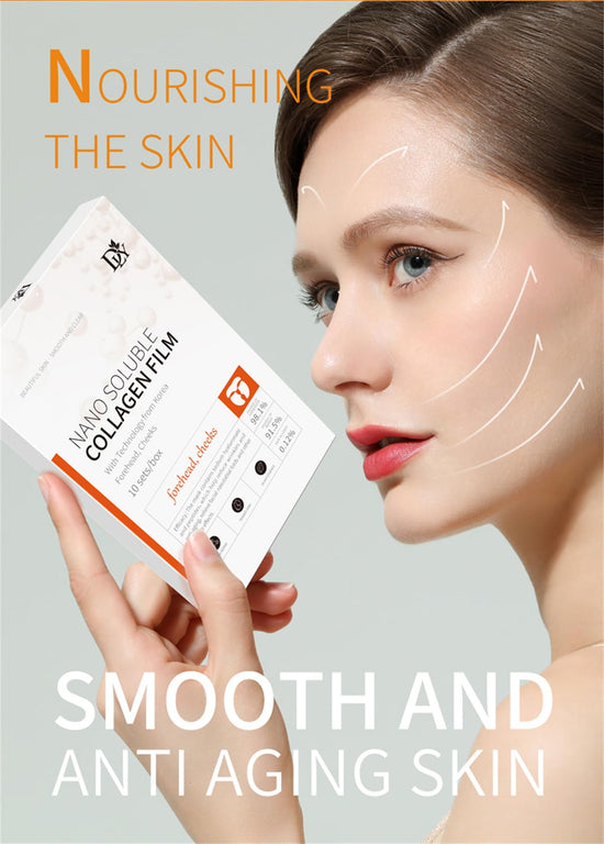 DLY - Nano Soluble Collagen Film