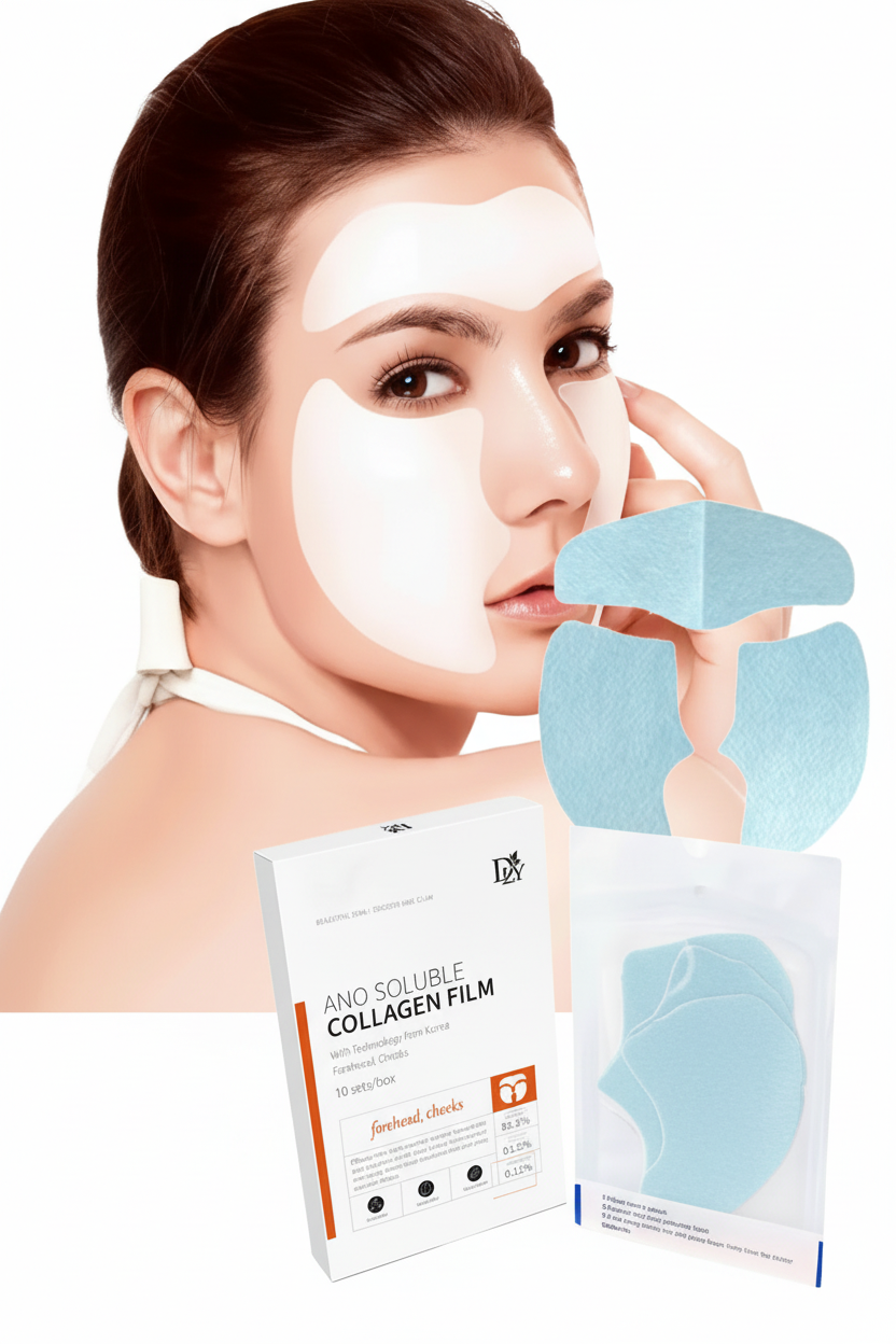 DLY - Nano Soluble Collagen Film