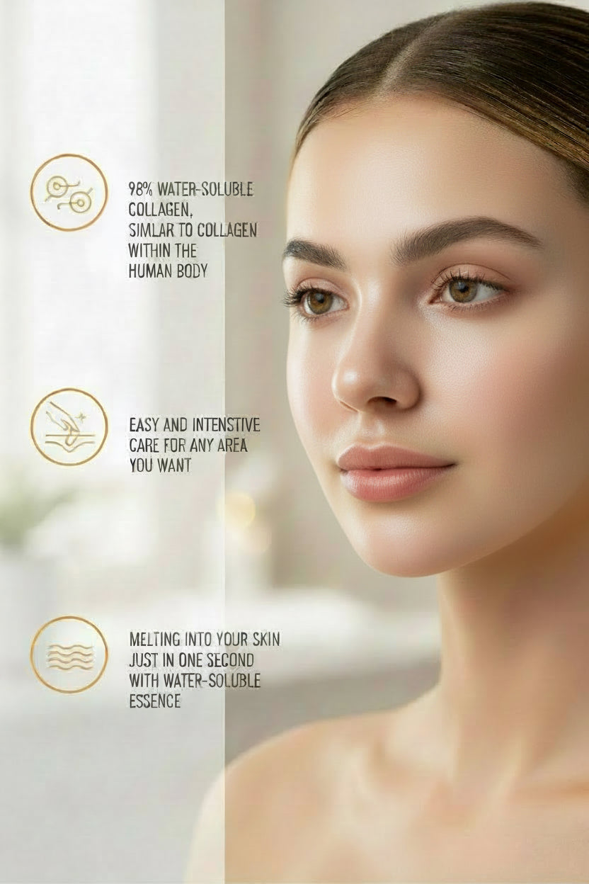 DLY - Nano Soluble Collagen Film