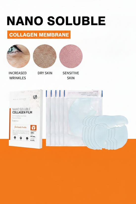 DLY - Nano Soluble Collagen Film