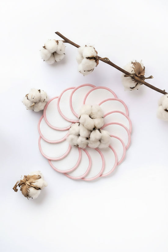 Reusable Makeup Remover Pads | Washable &amp; Eco-Friendly Facial Pads