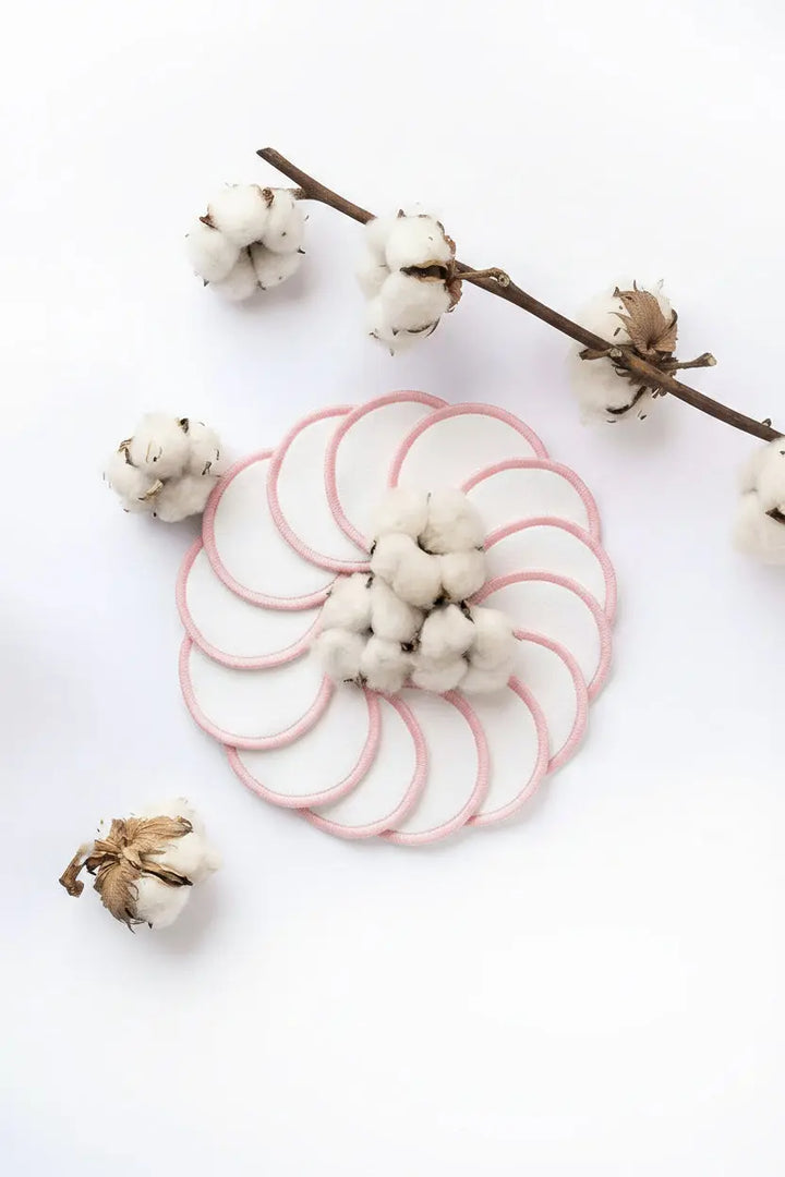 Reusable Makeup Remover Pads | Washable & Eco-Friendly Facial Pads Honos Beauty
